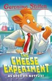 Cover: 9781782263722 | The Cheese Experiment | Geronimo Stilton | Taschenbuch | Englisch