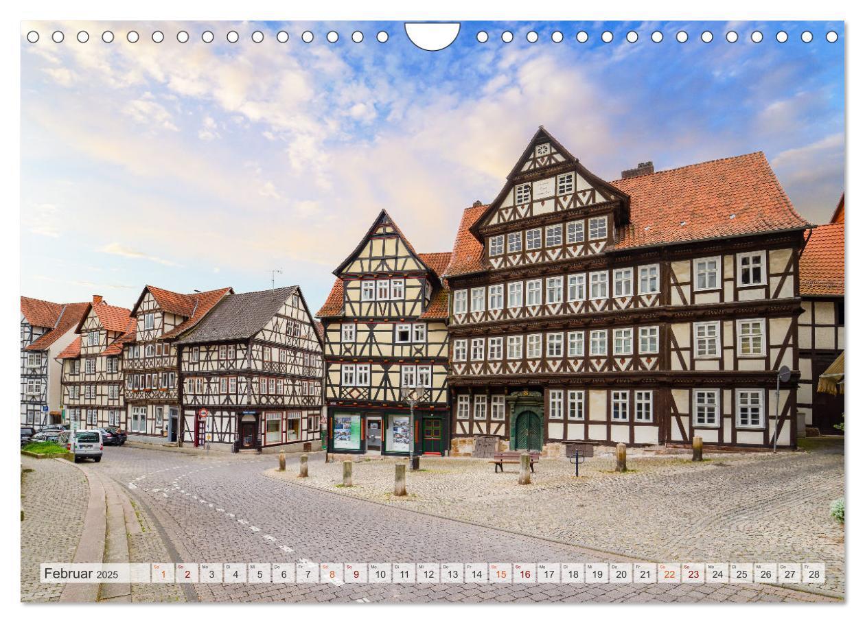 Bild: 9783383988707 | Bad Sooden-Allendorf Impressionen (Wandkalender 2025 DIN A4 quer),...