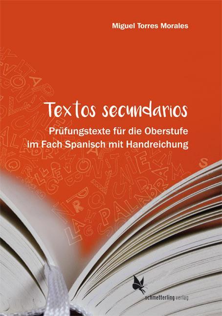 Cover: 9783896579553 | Textos secundarios | Miguel Torres Morales | Taschenbuch | 120 S.