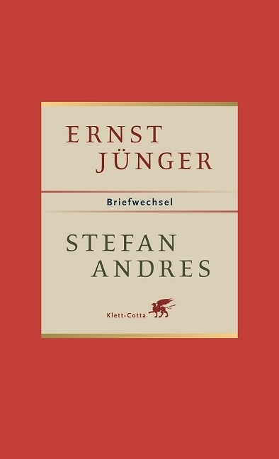 Cover: 9783608936643 | Briefwechsel | Ernst Jünger (u. a.) | Buch | Klett-Cotta