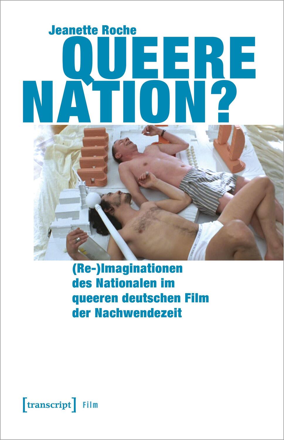 Cover: 9783837668414 | Queere Nation? | Jeanette Roche | Taschenbuch | 402 S. | Deutsch