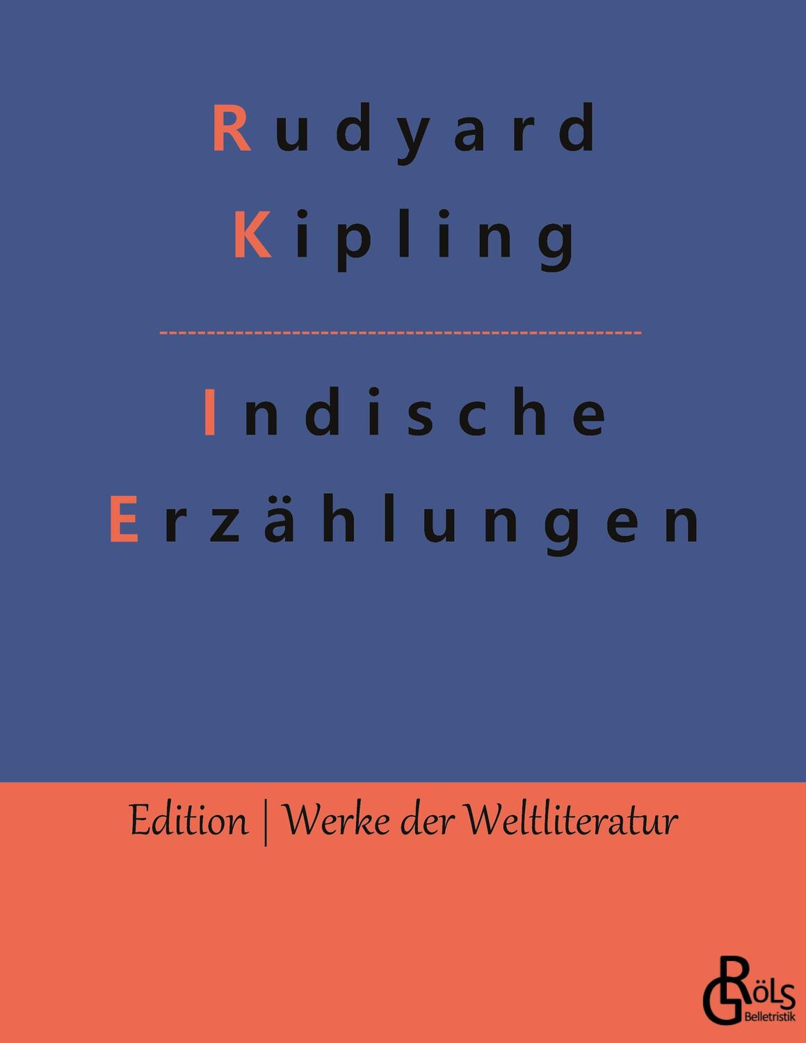 Cover: 9783966376952 | Indische Erzählungen | Rudyard Kipling | Taschenbuch | Paperback