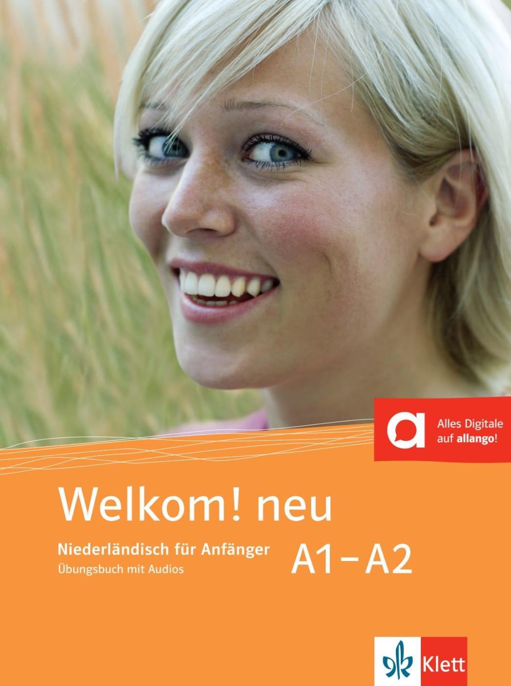 Cover: 9783125289918 | Welkom! Neu A1-A2 Übungsbuch + Audio-CD | Niederländisch für Anfänger