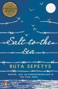 Cover: 9780141347400 | Salt to the Sea | Ruta Sepetys | Taschenbuch | Englisch | 2016