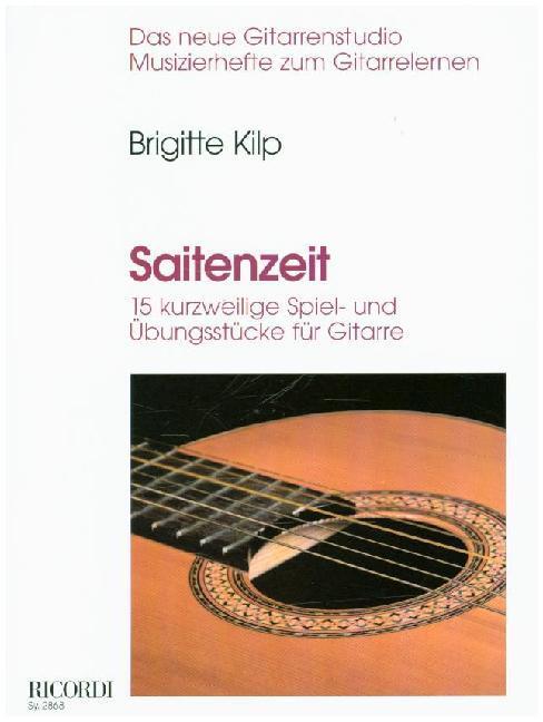 Cover: 9790204228683 | Saitenzeit | Brigitte Kilp | Taschenbuch | Buch | Deutsch | 2014