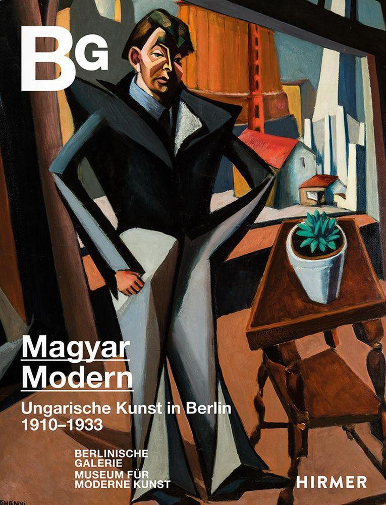 Cover: 9783777439037 | Magyar Modern | Ungarische Kunst in Berlin 1910-1933 | Buch | Deutsch