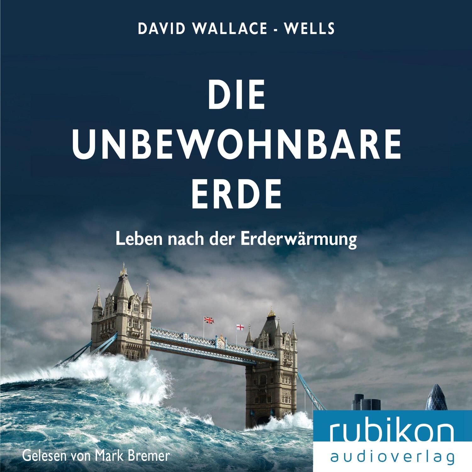 Cover: 9783948343033 | Die unbewohnbare Erde: Leben nach der Erderwärmung | Wallace-Wells