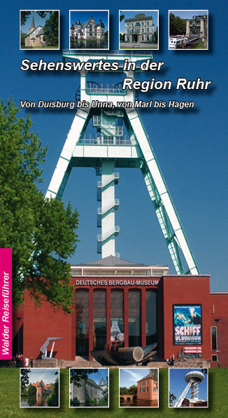Cover: 9783936575323 | Sehenswertes in der Region Ruhr | Taschenbuch | Deutsch | 2013