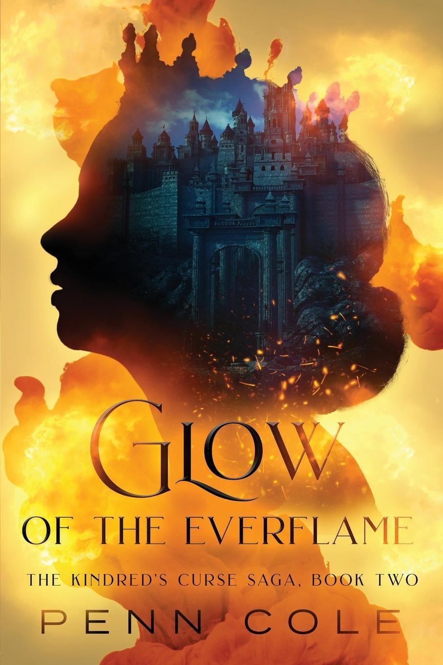 Cover: 9798988161721 | Glow of the Everflame | Penn Cole | Taschenbuch | Paperback | Englisch