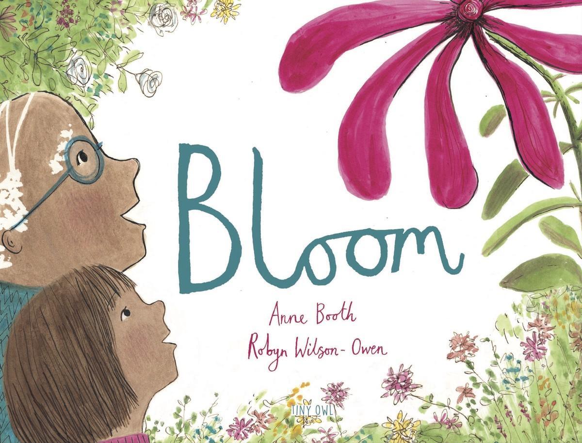 Cover: 9781910328446 | Bloom | Anne Booth | Taschenbuch | Hope in a Scary World | Englisch