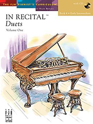 Cover: 9781569395189 | In Recital(r) Duets | Helen Marlais | Taschenbuch | Buch + CD | 2023