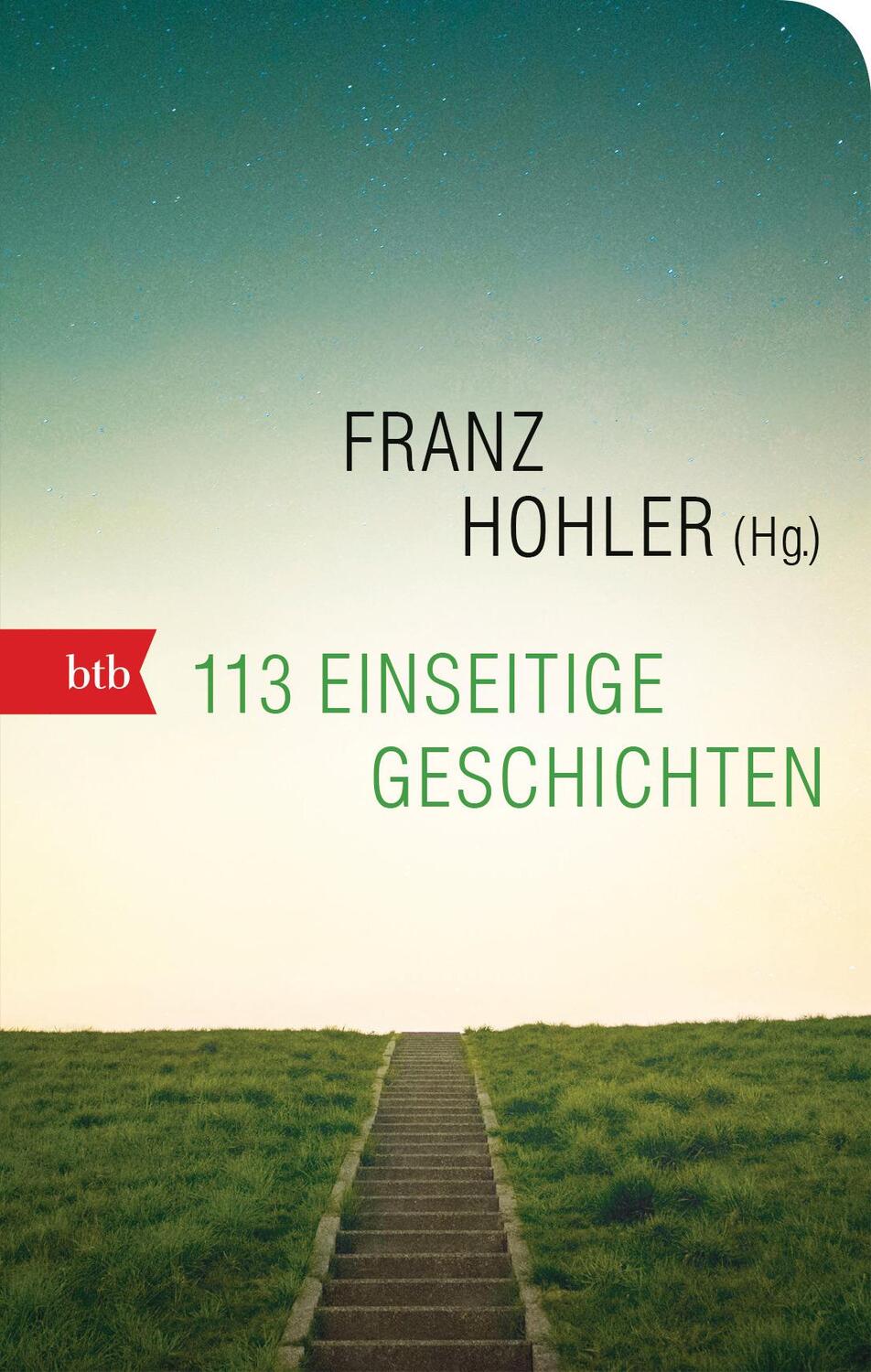 Cover: 9783442719273 | 113 einseitige Geschichten | Geschenkausgabe | Franz Hohler | Buch