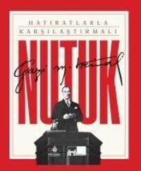 Cover: 9786057864840 | Hatiratlarla Karsilastirmali Nutuk | Mustafa Kemal Atatürk | Buch