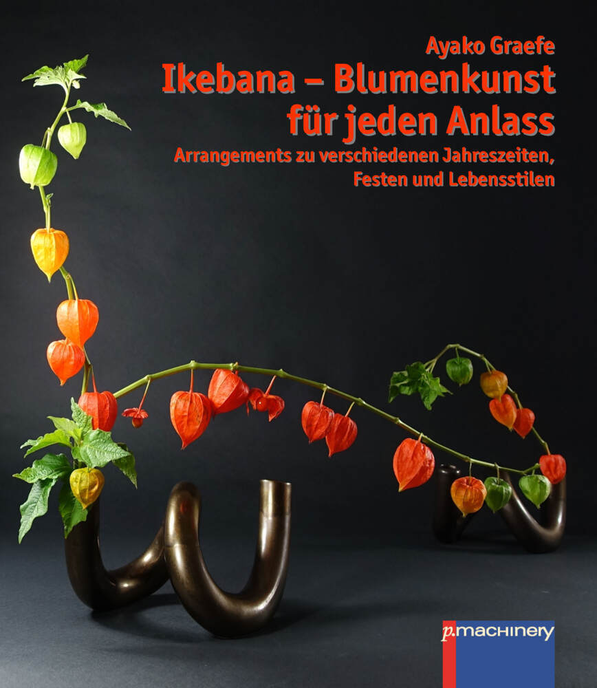 Cover: 9783957651730 | Ikebana - Blumenkunst für jeden Anlass | Ayako Graefe | Taschenbuch
