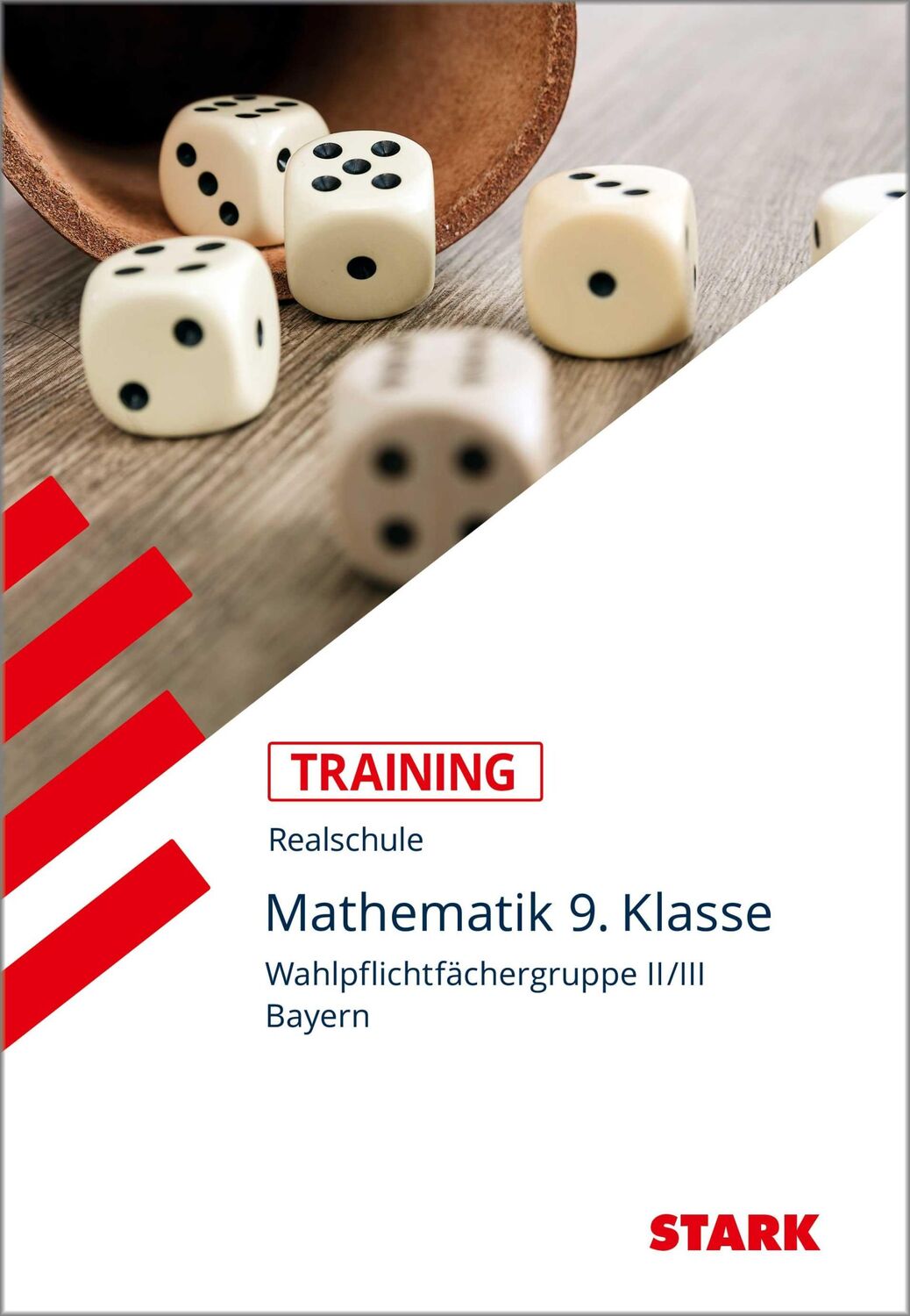 Cover: 9783849026462 | STARK Training Realschule - Mathematik 9. Klasse - Gruppe II/III