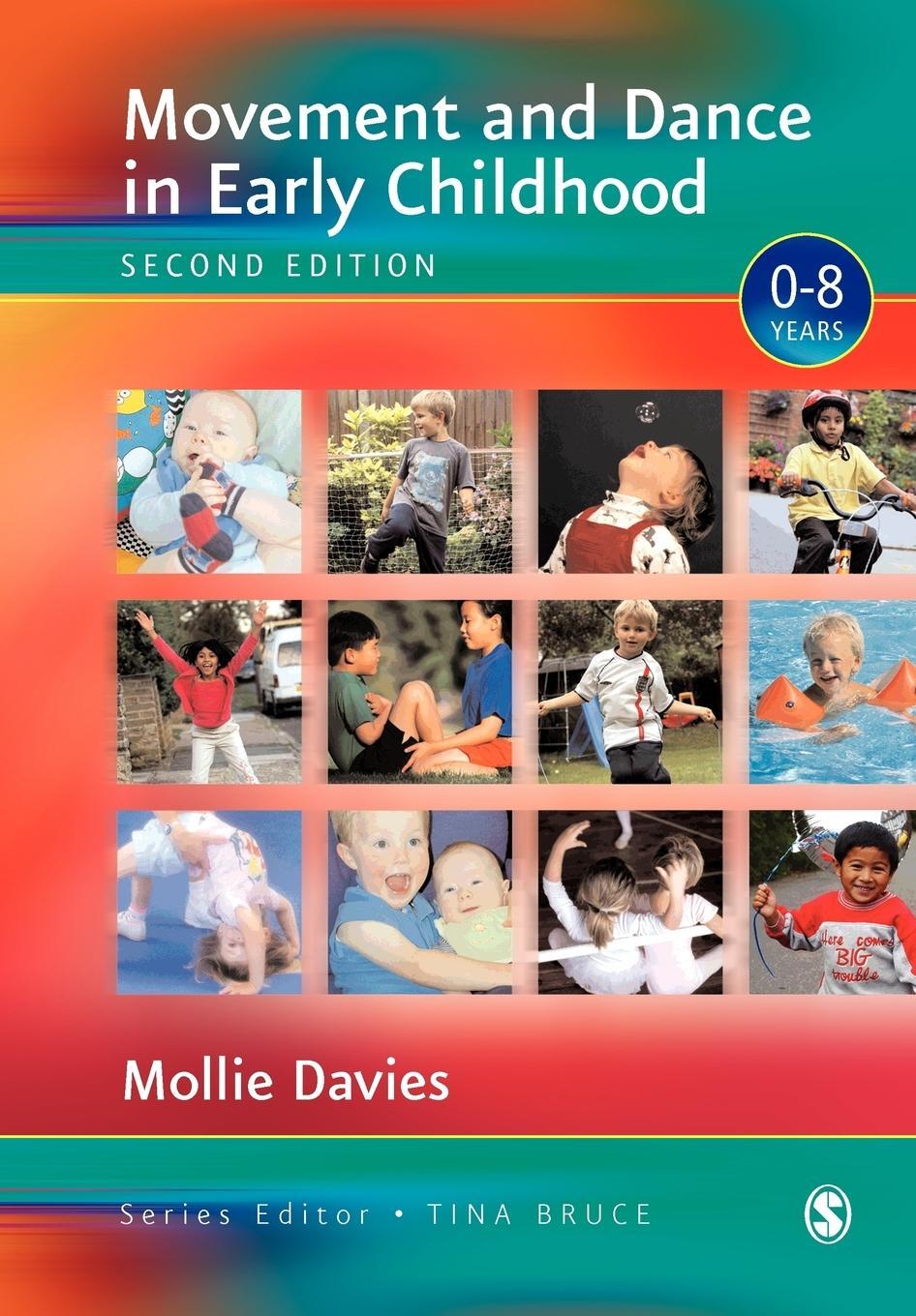 Cover: 9780761940548 | Movement and Dance in Early Childhood | Mollie Davies | Taschenbuch