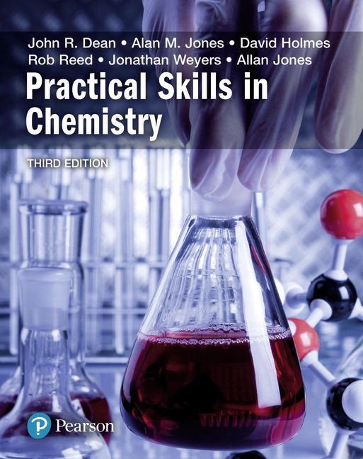 Cover: 9781292139920 | Practical Skills in Chemistry | Alan Jones (u. a.) | Taschenbuch