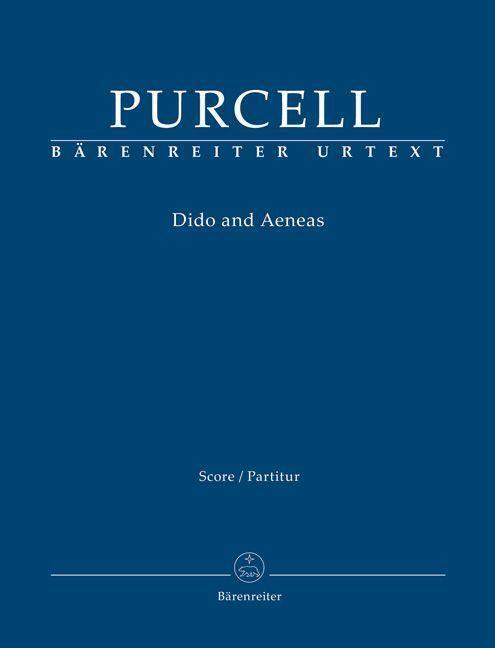 Cover: 9790006563111 | Dido and Aeneas | Soli, Gemischter Chor, Orchester | Henry Purcell