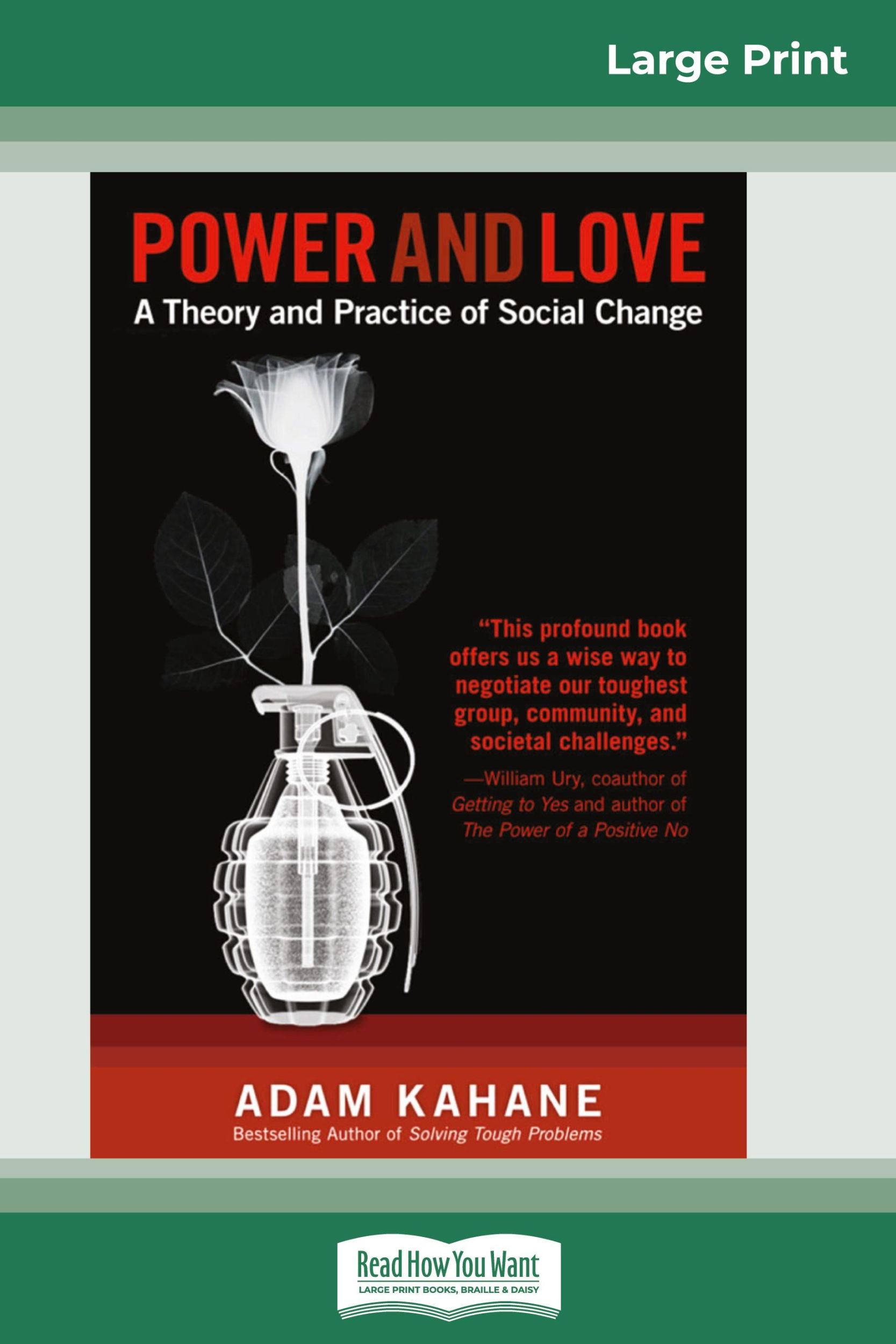 Cover: 9780369315731 | Power and Love | Adam Kahane (u. a.) | Taschenbuch | Englisch | 2011