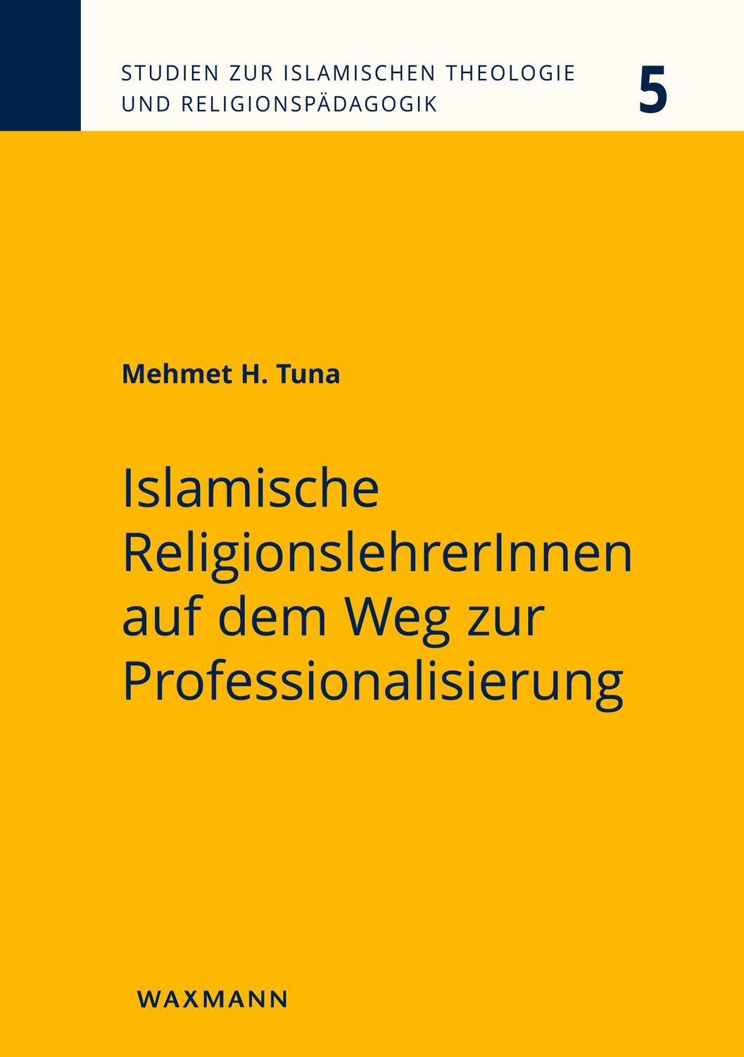 Cover: 9783830940869 | Islamische ReligionslehrerInnen auf dem Weg zur Professionalisierung