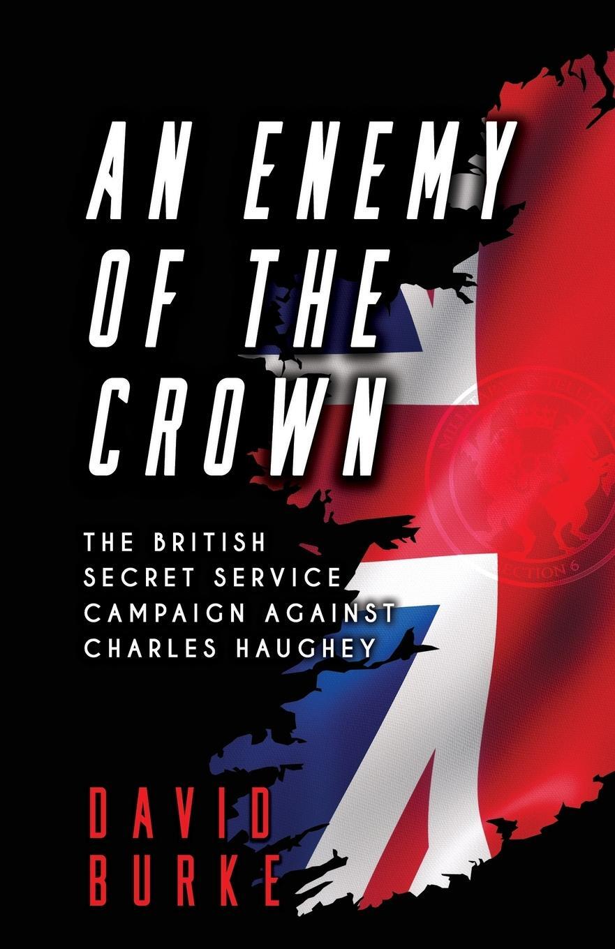 Cover: 9781781178218 | An Enemy of the Crown | David Burke | Taschenbuch | Paperback | 2022