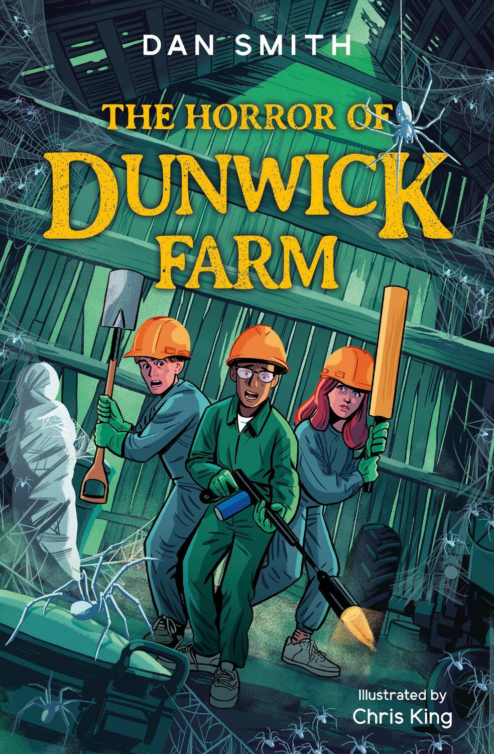 Cover: 9781800900837 | The Horror of Dunwick Farm | Dan Smith | Taschenbuch | Englisch | 2022