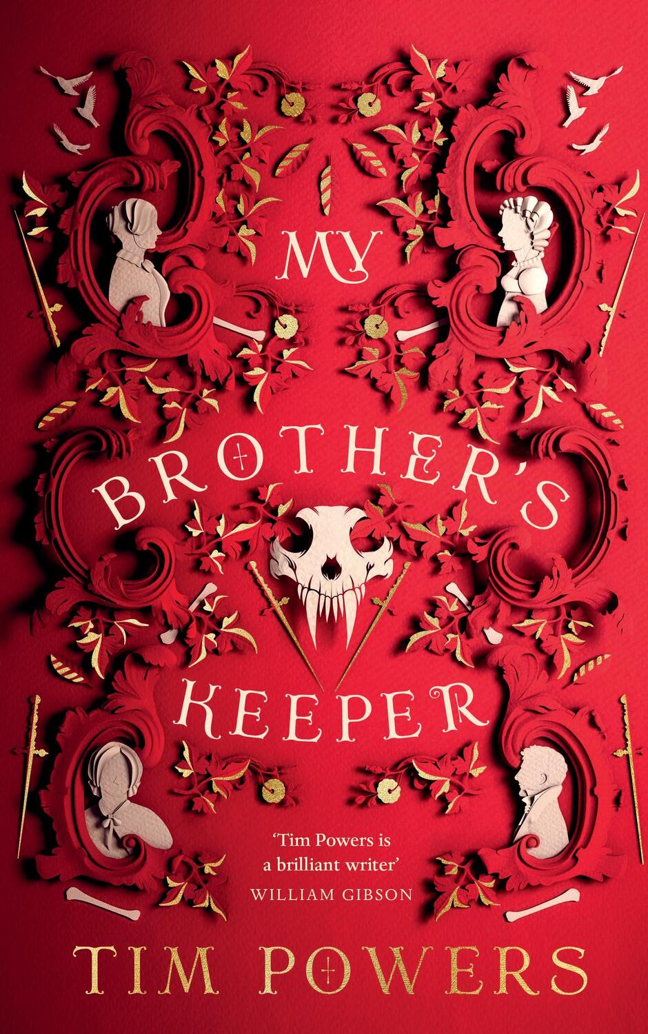 Cover: 9781035903917 | My Brother's Keeper | Tim Powers | Taschenbuch | Paperback | Englisch