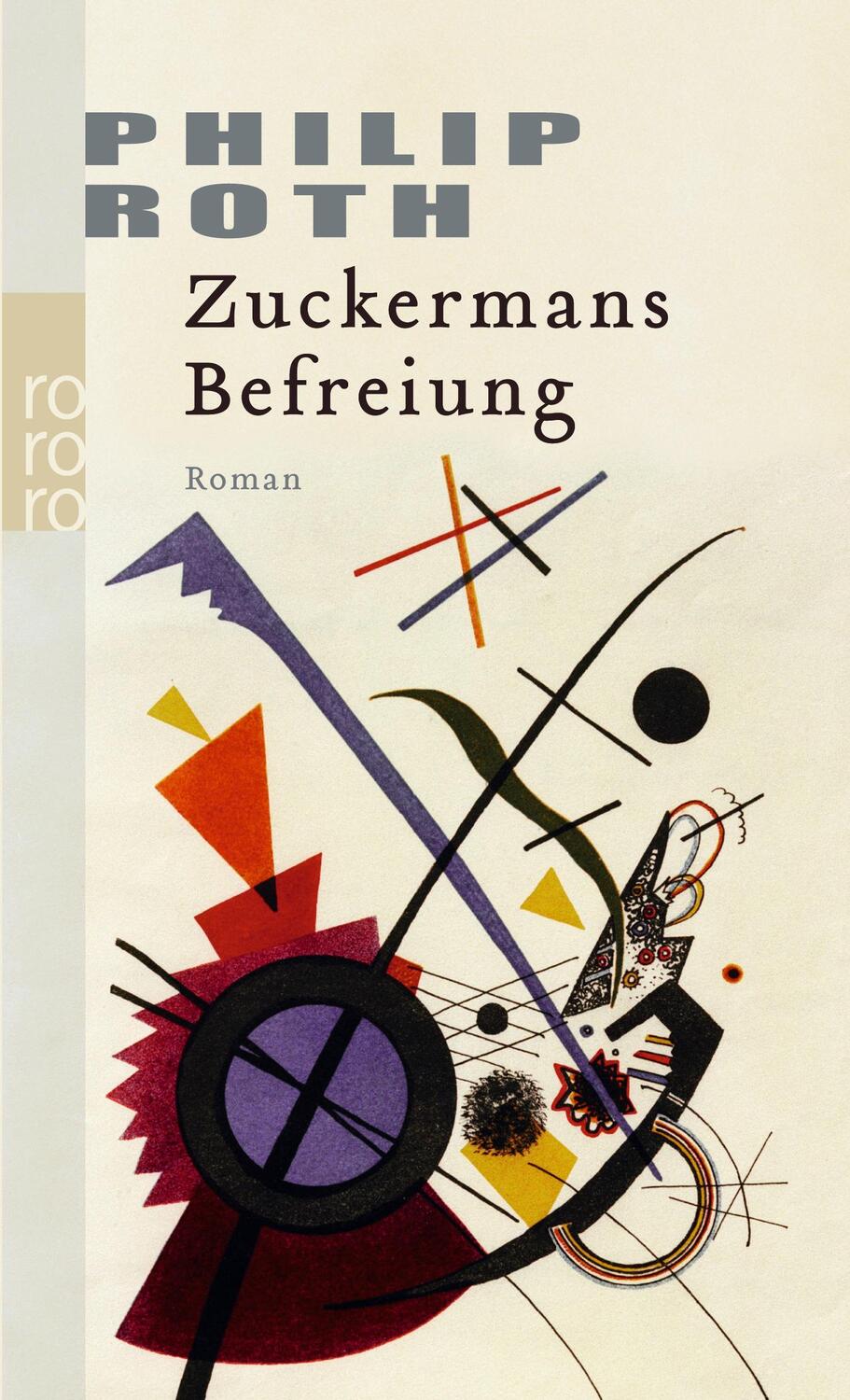 Cover: 9783499239731 | Zuckermans Befreiung | Philip Roth | Taschenbuch | Nathan Zuckerman