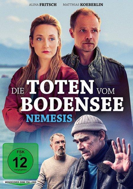 Cover: 4052912390676 | Die Toten vom Bodensee - Nemesis | Mathias Schnelting | DVD | Deutsch