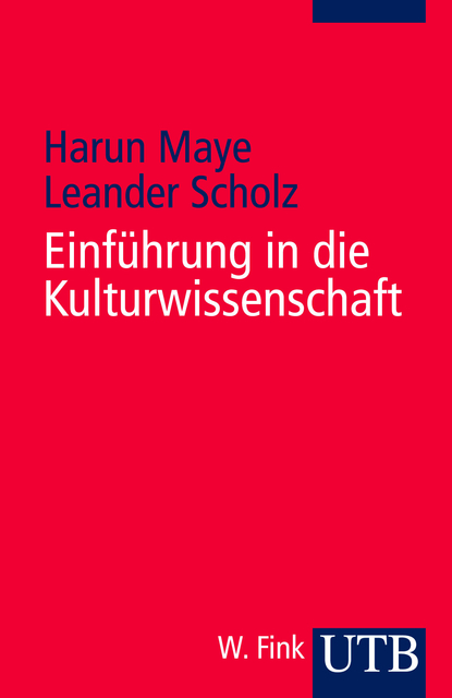 Cover: 9783825231767 | Einführung in die Kulturwissenschaft | Taschenbuch | 268 S. | Deutsch