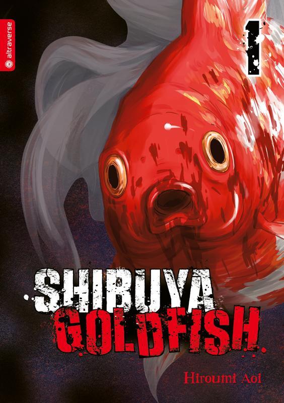 Cover: 9783963588624 | Shibuya Goldfish 01 | Hiroumi Aoi | Taschenbuch | Deutsch | 2021