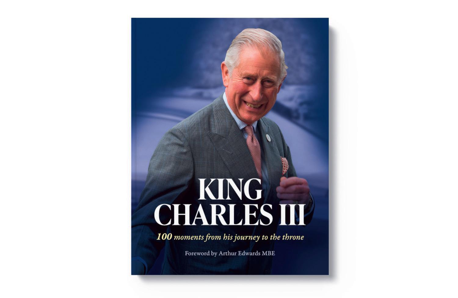 Bild: 9780008629304 | King Charles III | 100 Moments from His Journey to the Throne | Sun