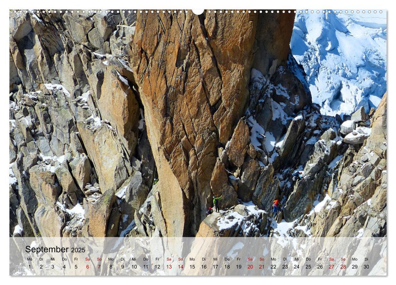 Bild: 9783383993152 | Gipfelabenteuer - wenn der Berg ruft (Wandkalender 2025 DIN A2...