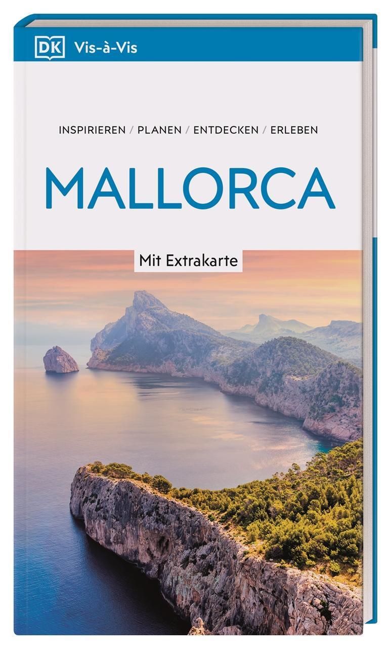 Cover: 9783734207075 | Vis-à-Vis Reiseführer Mallorca | Taschenbuch | VIS a VIS | 192 S.