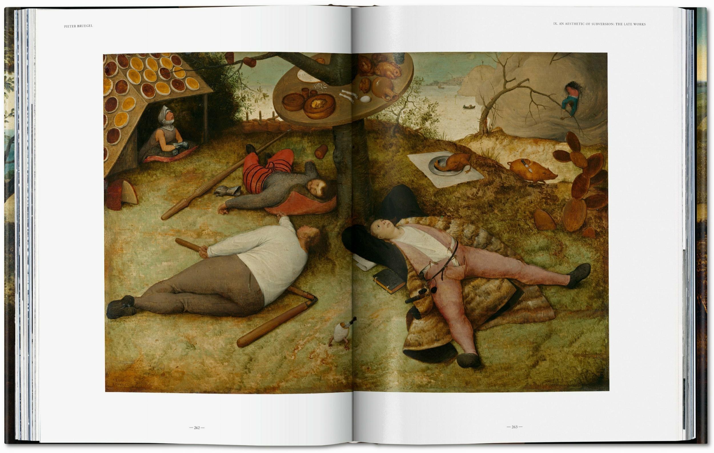 Bild: 9783836583619 | Bruegel. the Complete Works | Jürgen Müller (u. a.) | Buch | 492 S.