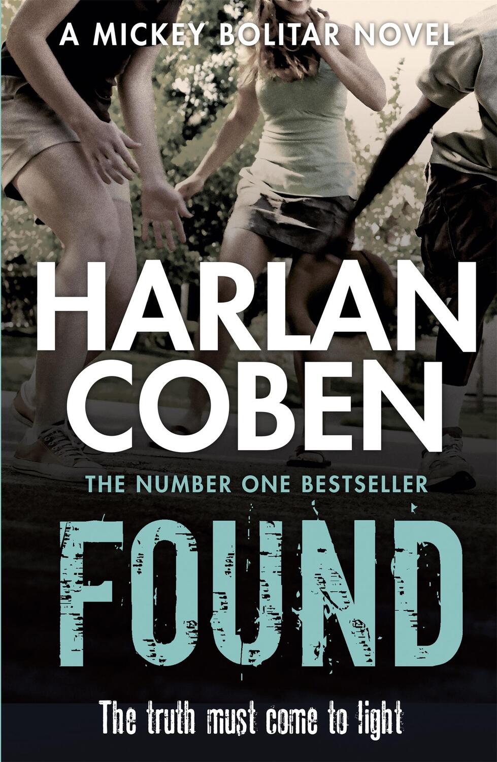 Cover: 9781409135388 | Found | Harlan Coben | Taschenbuch | 344 S. | Englisch | 2015