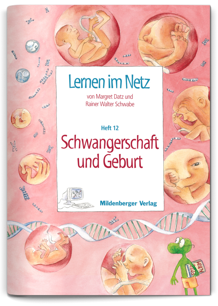 Cover: 9783619113408 | Schwangerschaft und Geburt | Mit 20 Kopiervorlagen | Datz (u. a.)