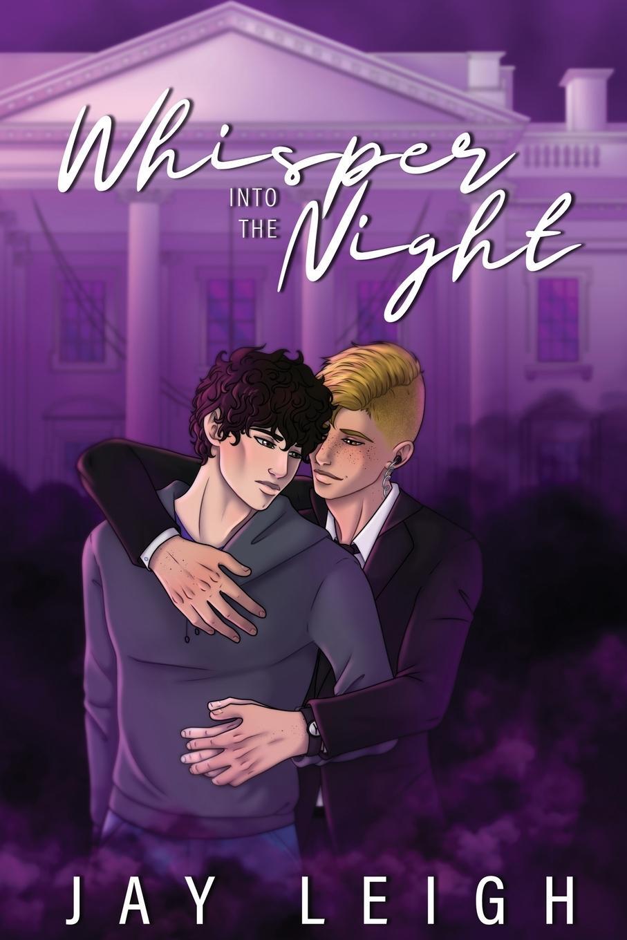 Cover: 9798987755518 | Whisper into the Night | Jay Leigh | Taschenbuch | Paperback | 2023