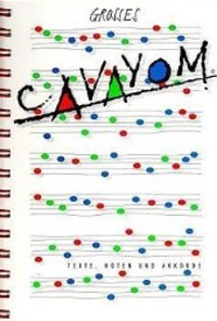 Cover: 9783290109585 | Großes Cavayom | Texte, Noten und Akkorde | CVJM-Verlag | Deutsch