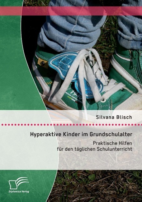 Cover: 9783959345323 | Hyperaktive Kinder im Grundschulalter: Praktische Hilfen für den...