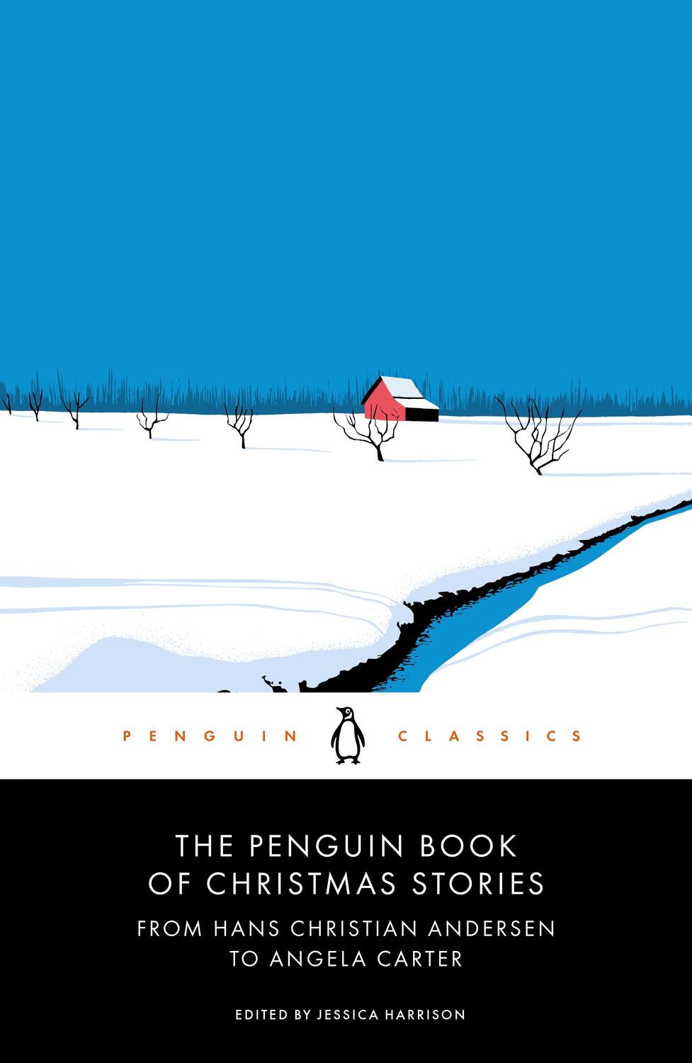 Cover: 9780241396704 | The Penguin Book of Christmas Stories | Jessica Harrison | Taschenbuch