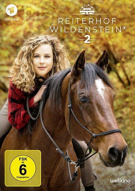 Cover: 4061229111805 | Reiterhof Wildenstein 2 | Andrea Stoll | DVD | Deutsch | 2019