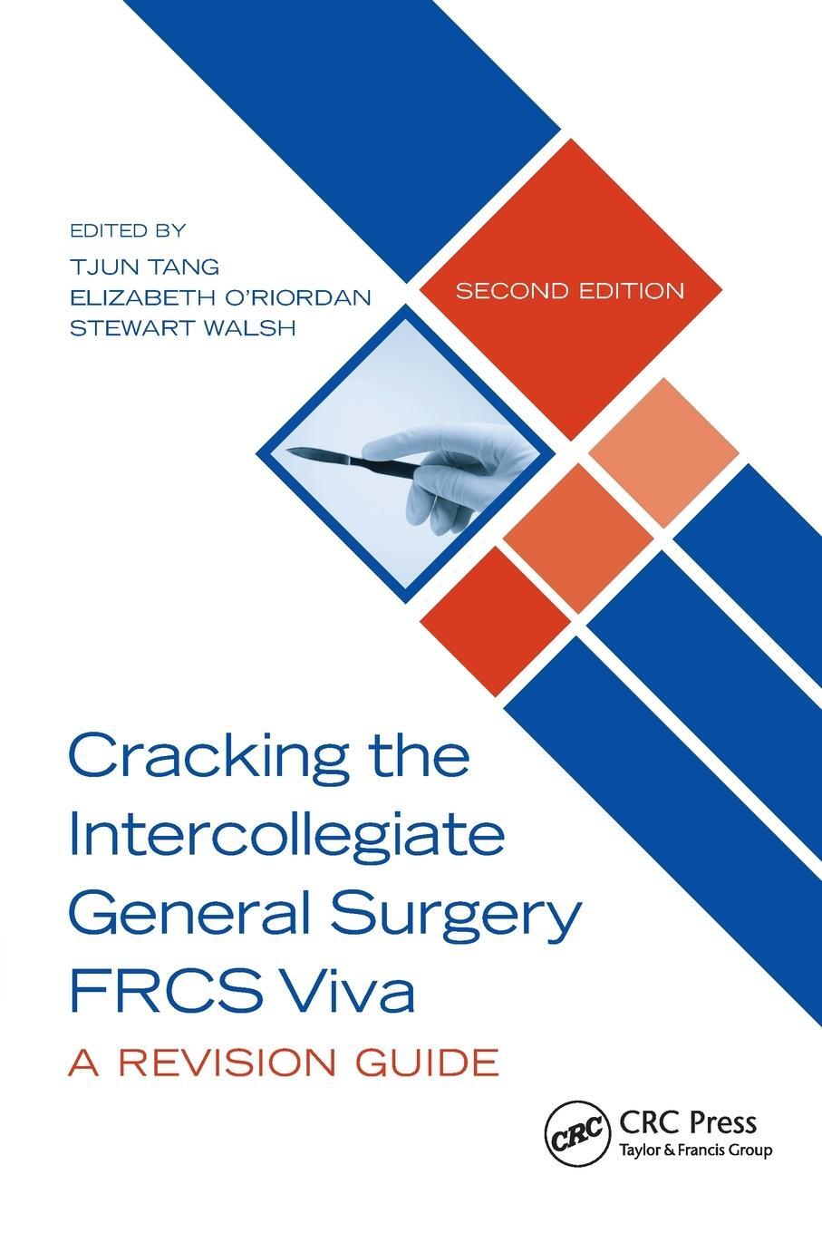 Cover: 9780367179427 | Cracking the Intercollegiate General Surgery FRCS Viva 2e | Walsh