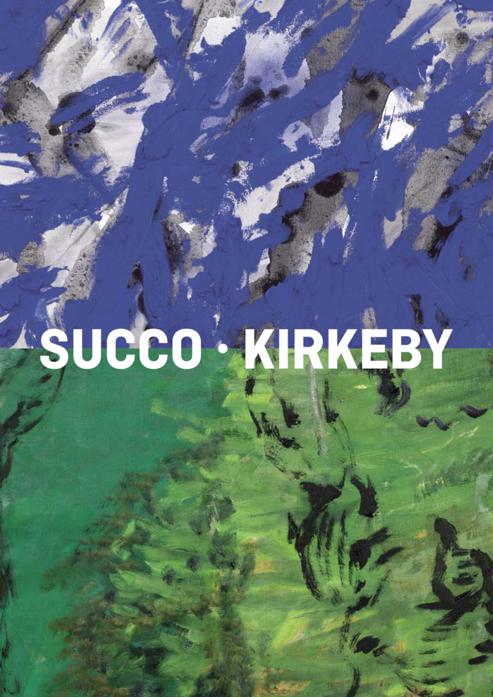 Cover: 9783954764174 | Succo - Kirkeby | (Deutsch/Englisch) | Gregor Jansen | Taschenbuch
