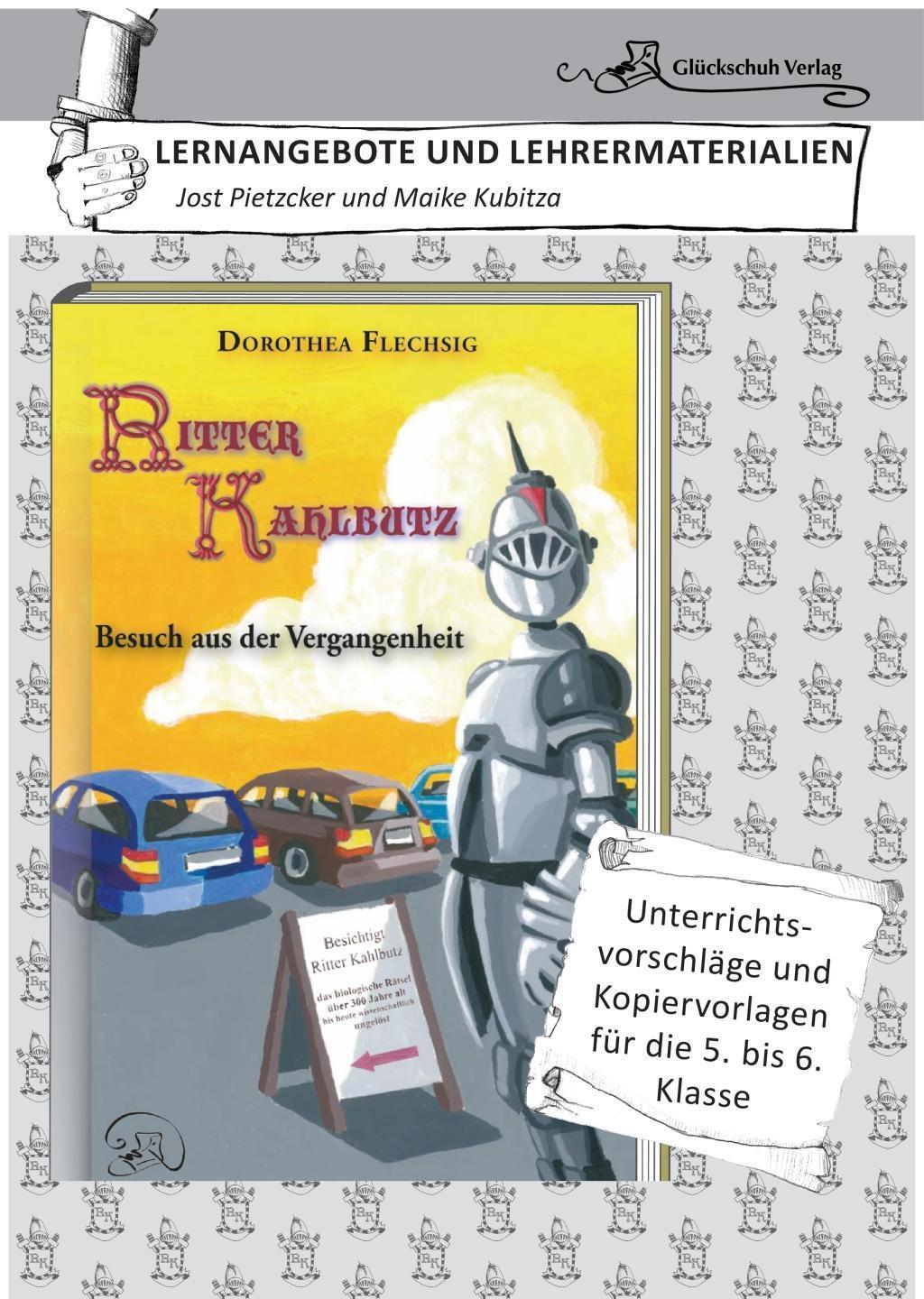 Cover: 9783943030761 | Dorothea Flechsig: Ritter Kahlbutz - Besuch aus der Vergangenheit