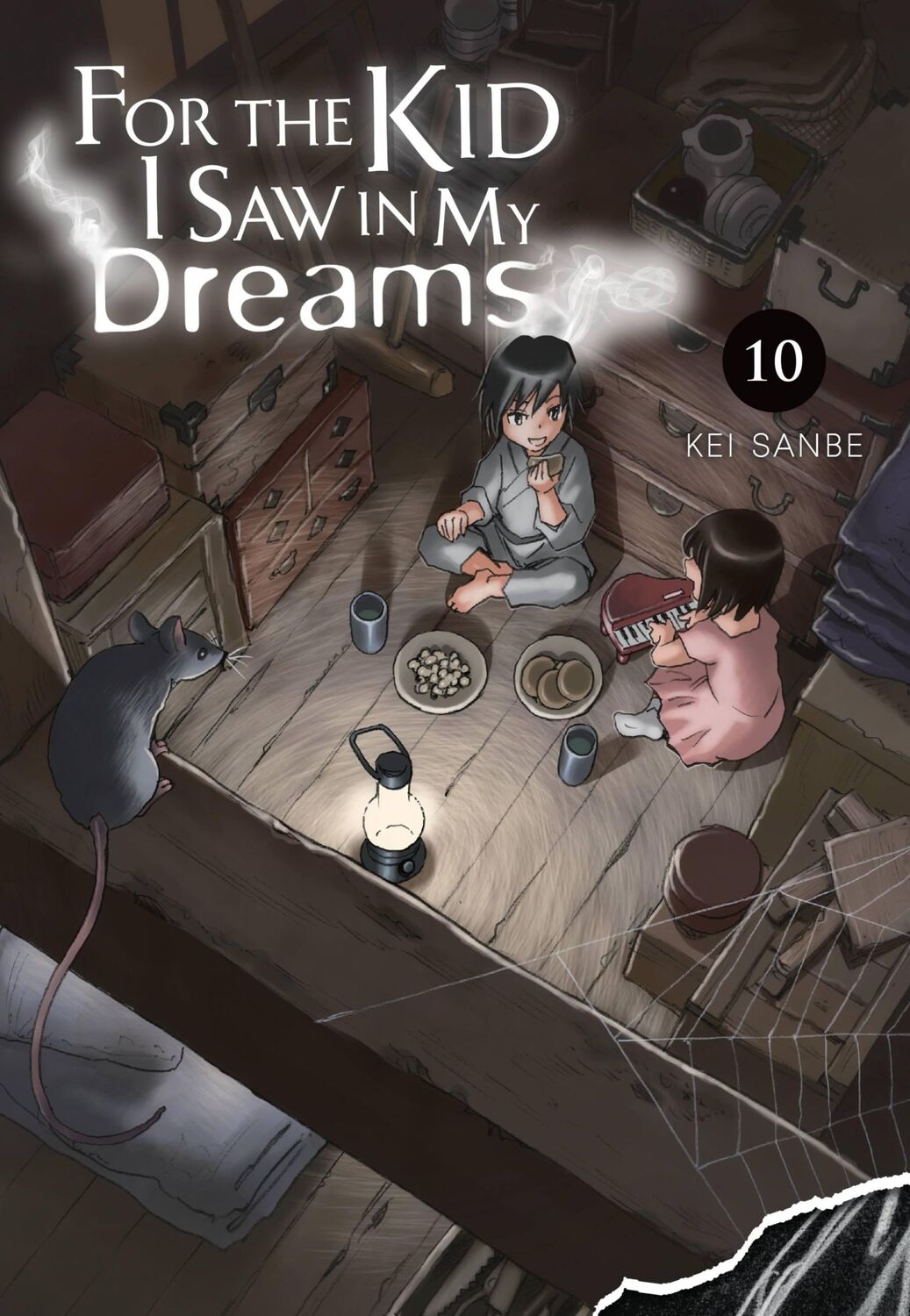 Cover: 9781975364779 | For the Kid I Saw in My Dreams, Vol. 10 | Kei Sanbe | Buch | Gebunden