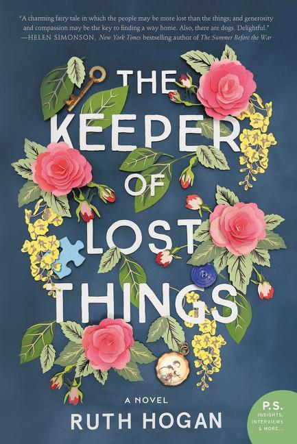 Cover: 9780062473554 | The Keeper of Lost Things | Ruth Hogan | Taschenbuch | 288 S. | 2017