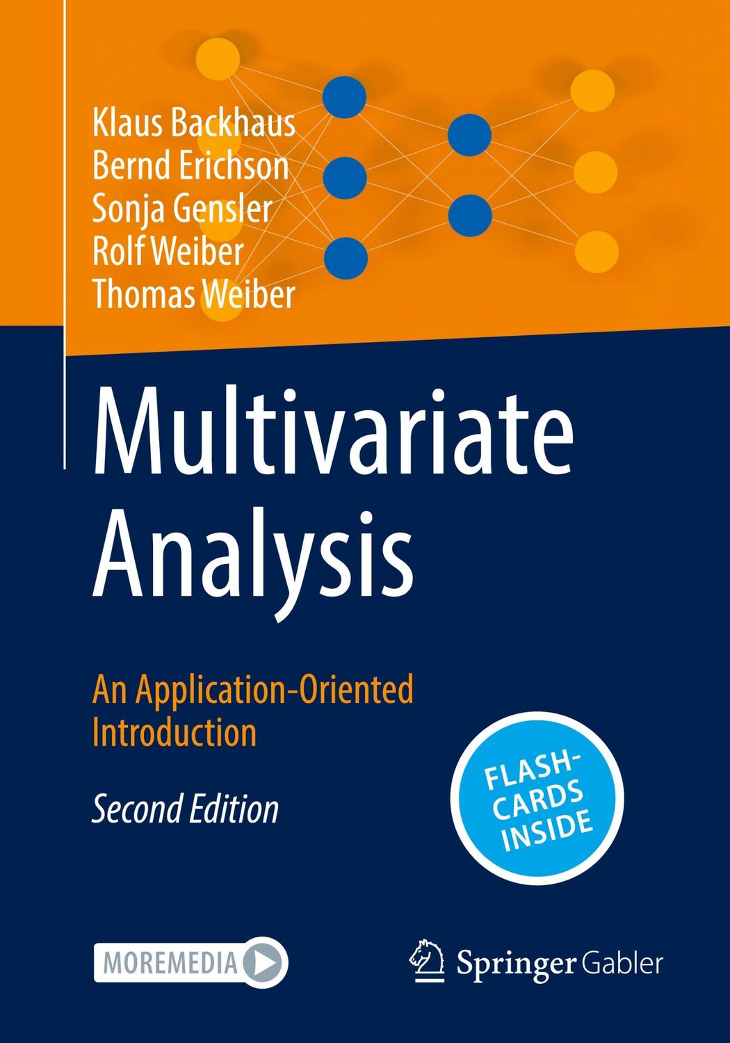 Cover: 9783658404109 | Multivariate Analysis | An Application-Oriented Introduction | Bundle