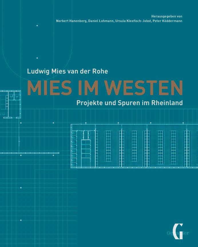 Cover: 9783943164565 | Mies im Westen | Norbert Hanenberg (u. a.) | Buch | Deutsch | 2022