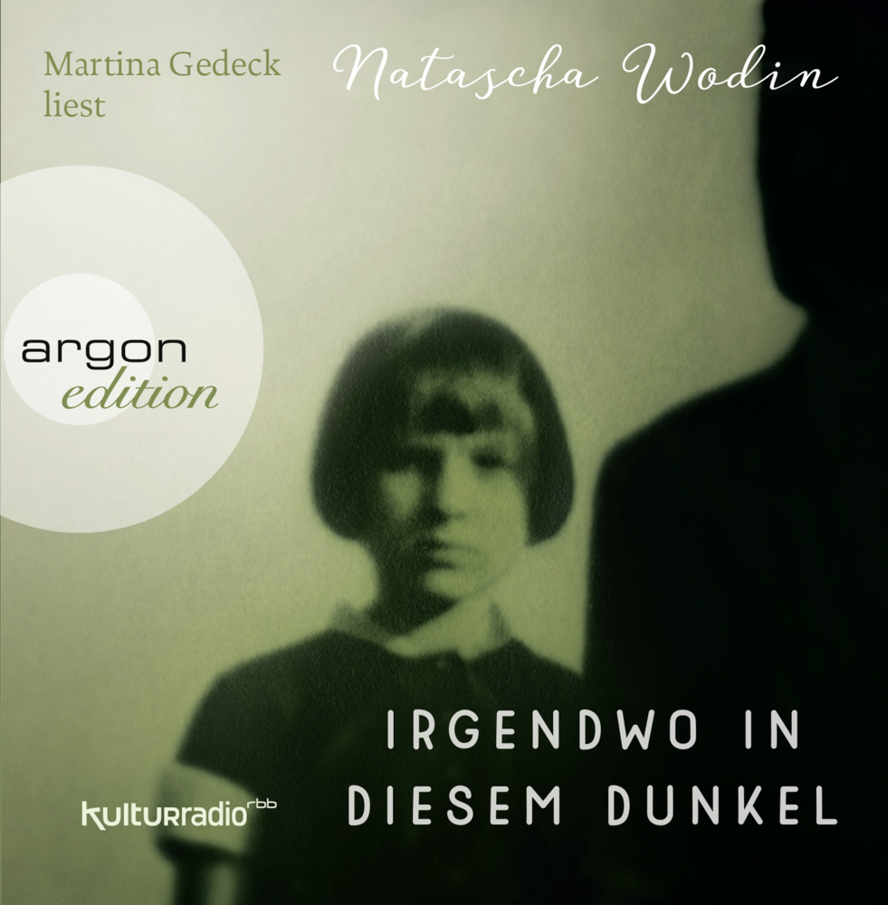 Cover: 9783839816738 | Irgendwo in diesem Dunkel, 6 Audio-CDs | Natascha Wodin | Audio-CD